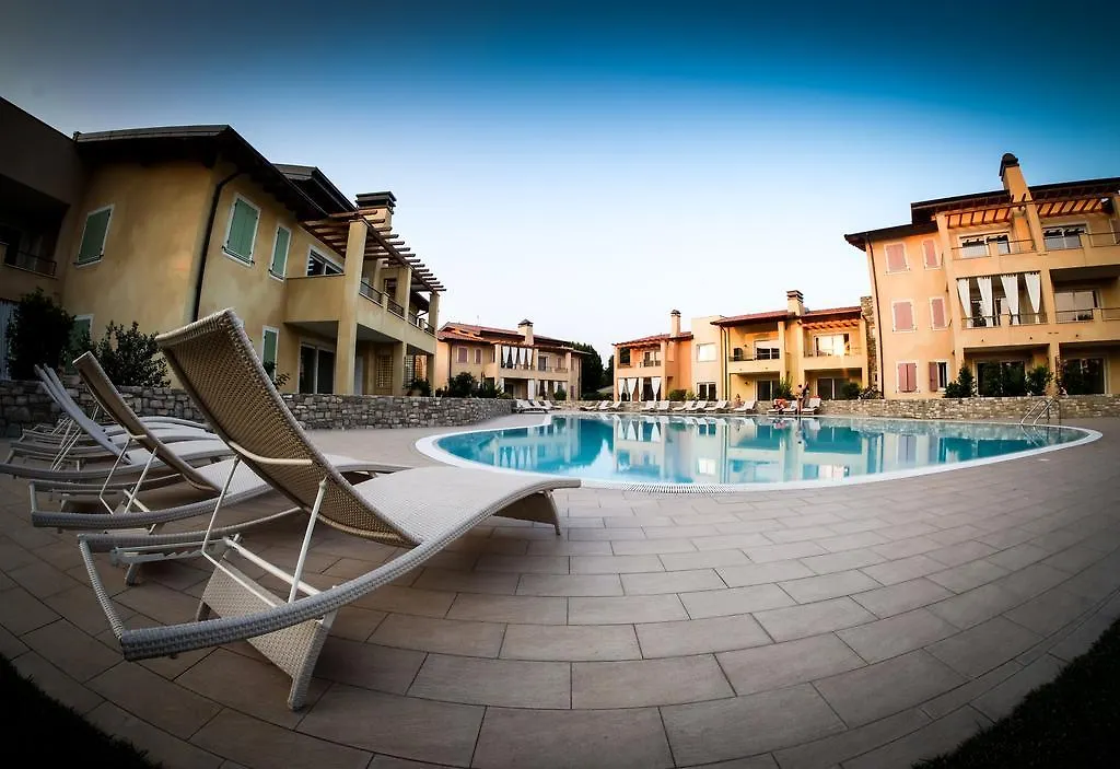 Le Corti Caterina Apartment Lonato Italy