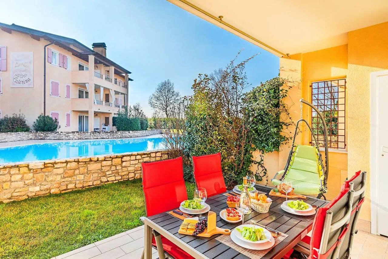 Le Corti Caterina Apartment Lonato