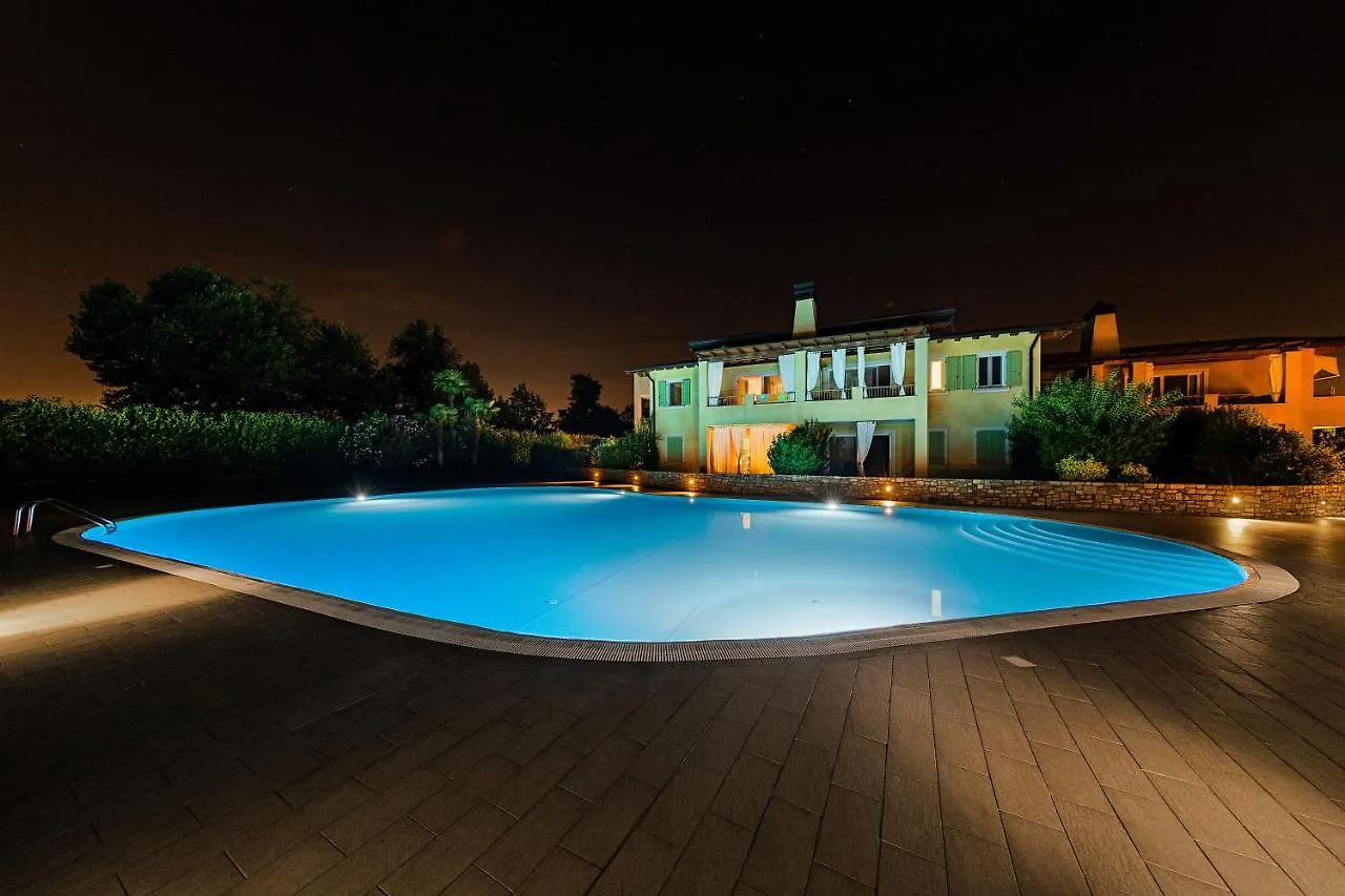 Le Corti Caterina Apartment Lonato Italy