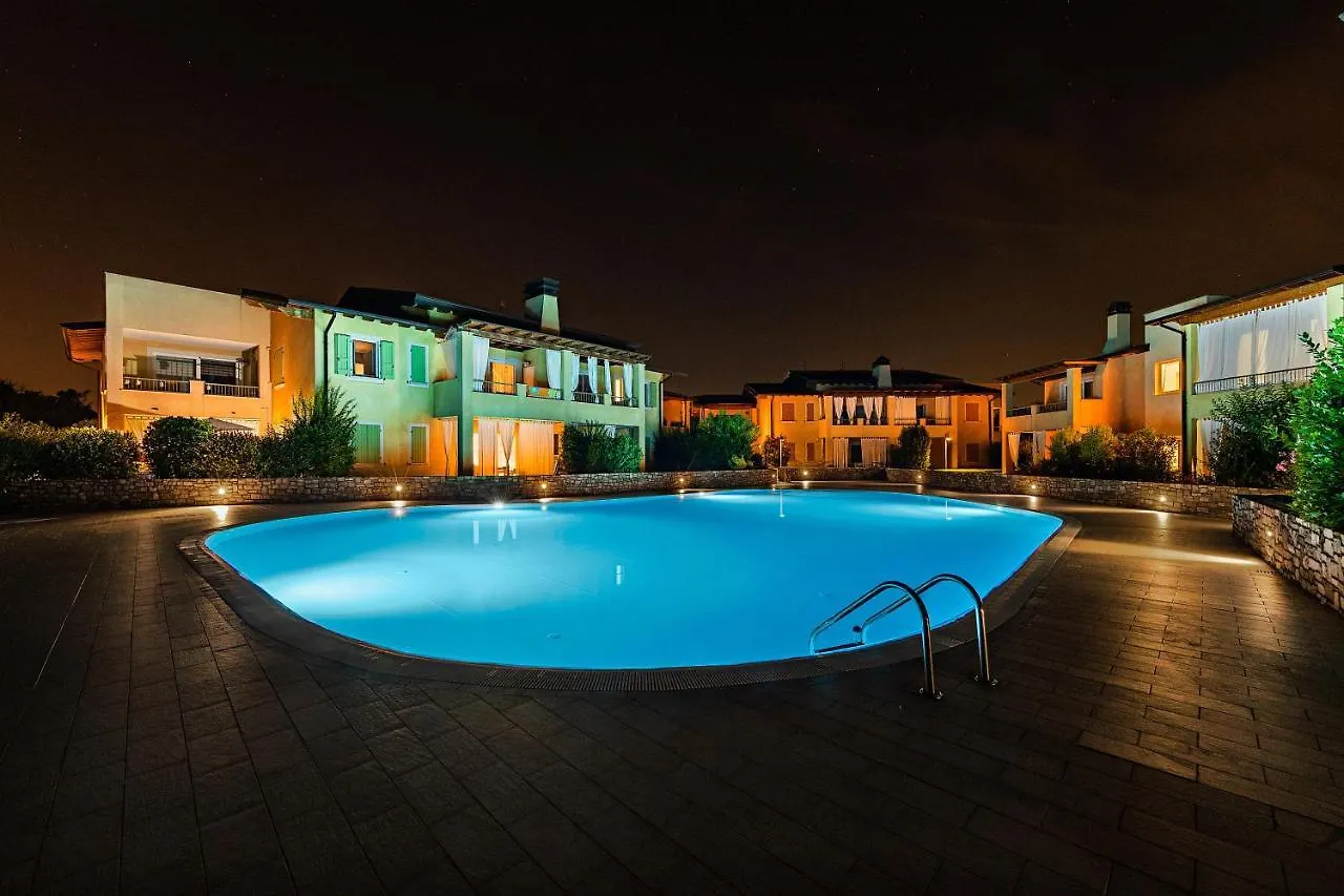Le Corti Caterina Apartment Lonato 0*,  Italy