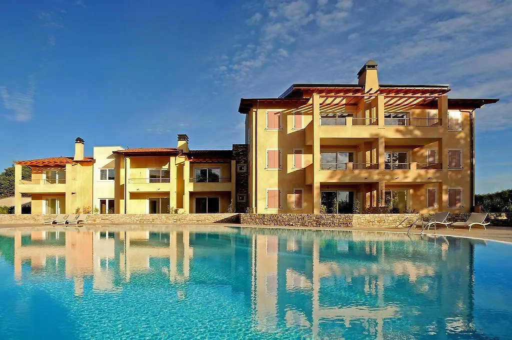 Le Corti Caterina Apartment Lonato Italy