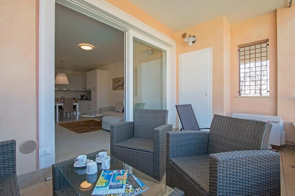 Le Corti Caterina Apartment Lonato 0*,