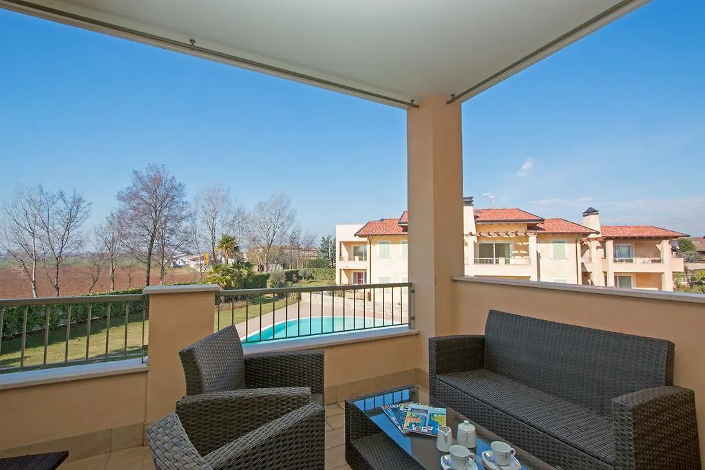 Le Corti Caterina Apartment Lonato