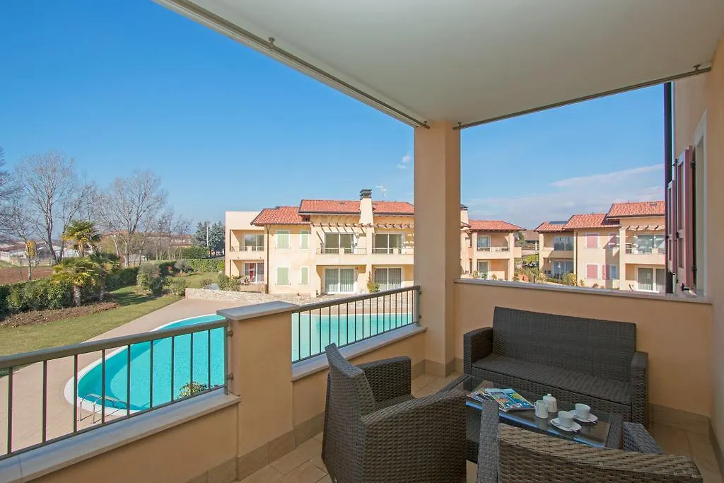 Le Corti Caterina Apartment Lonato