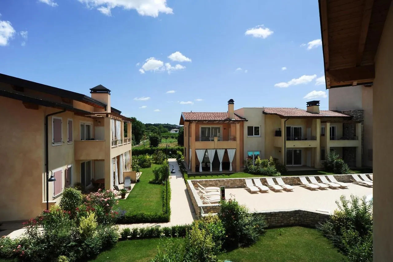 Le Corti Caterina Apartment Lonato