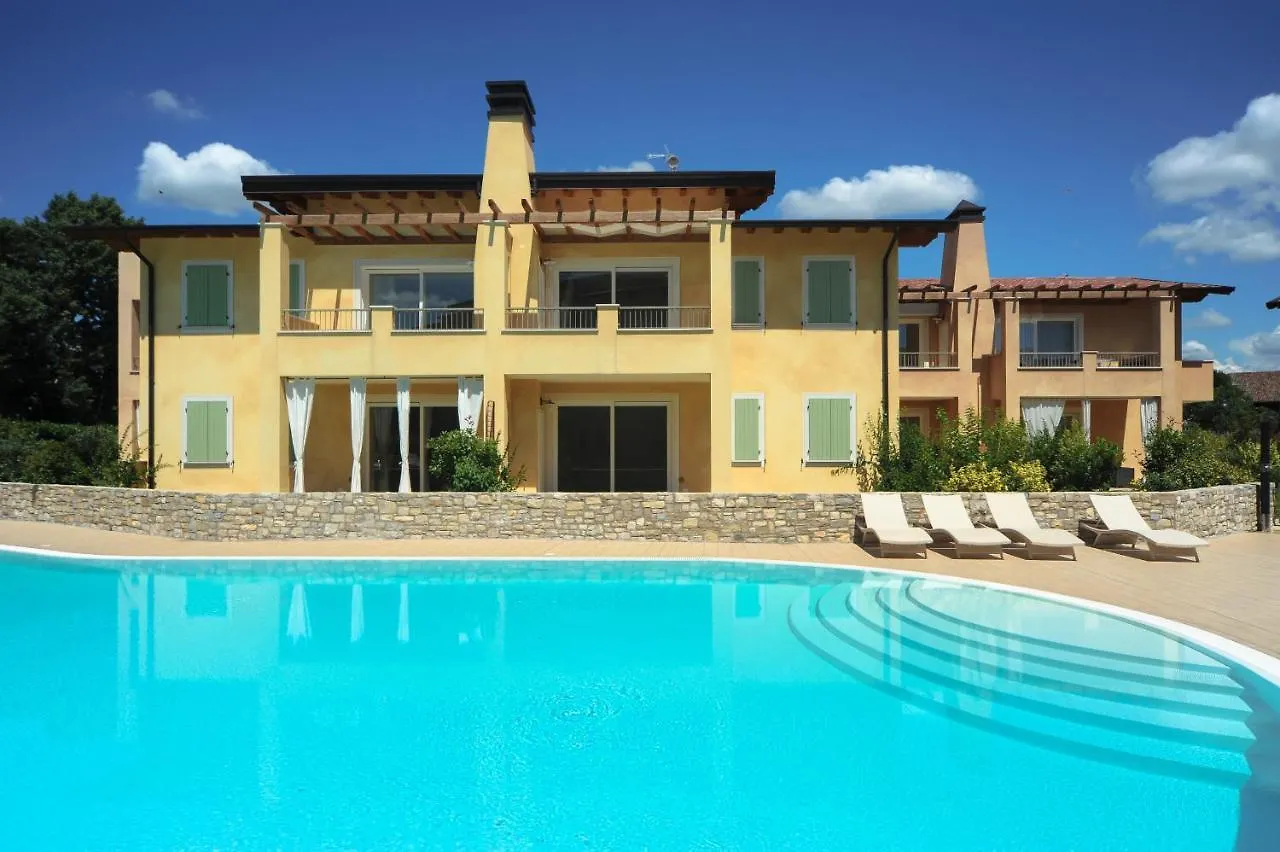 Le Corti Caterina Apartment Lonato Italy
