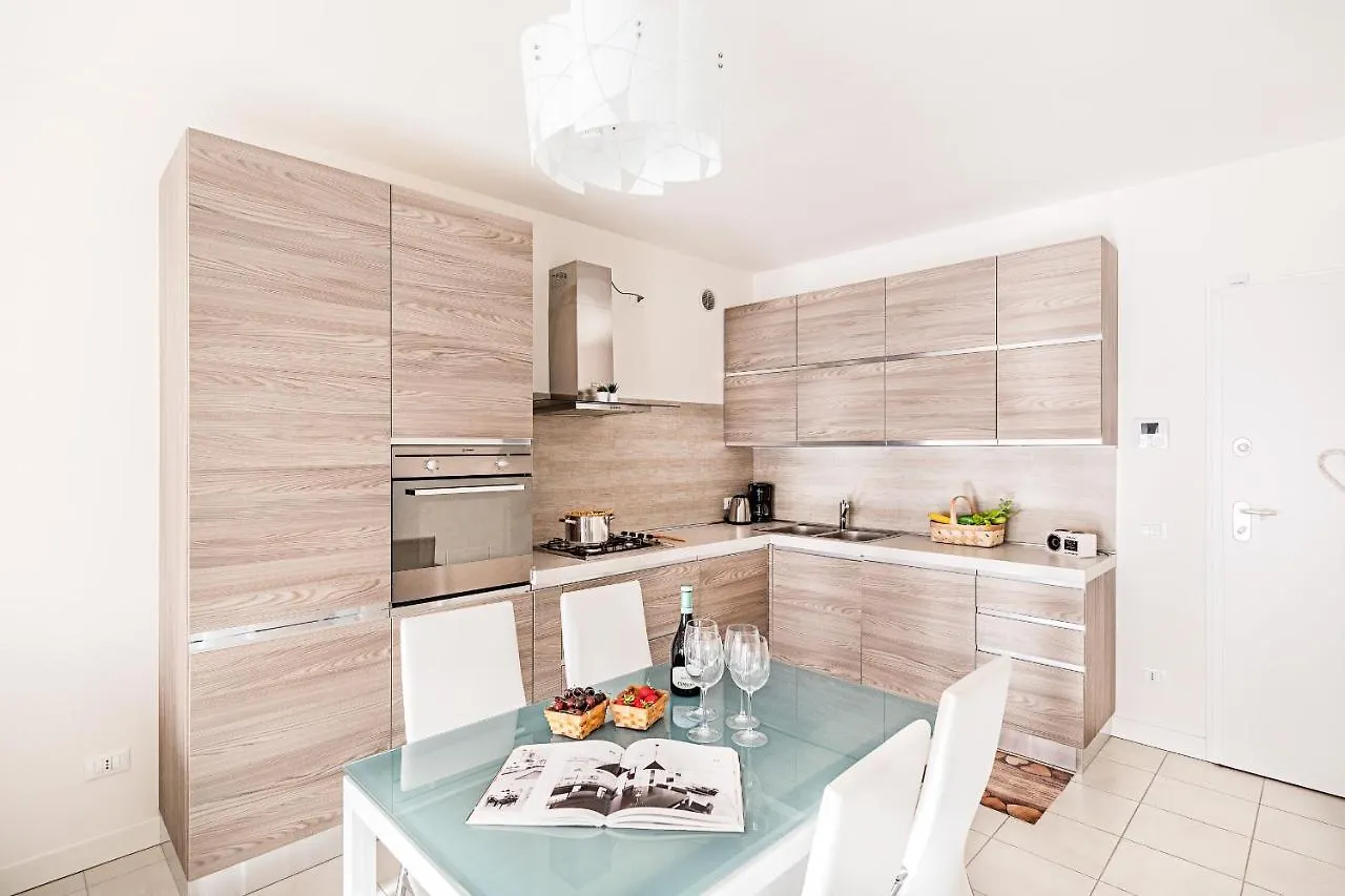 Le Corti Caterina Apartment Lonato Italy