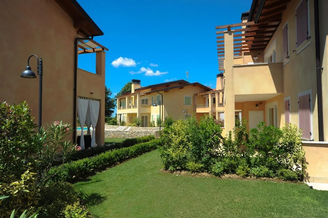 Le Corti Caterina Apartment Lonato Italy