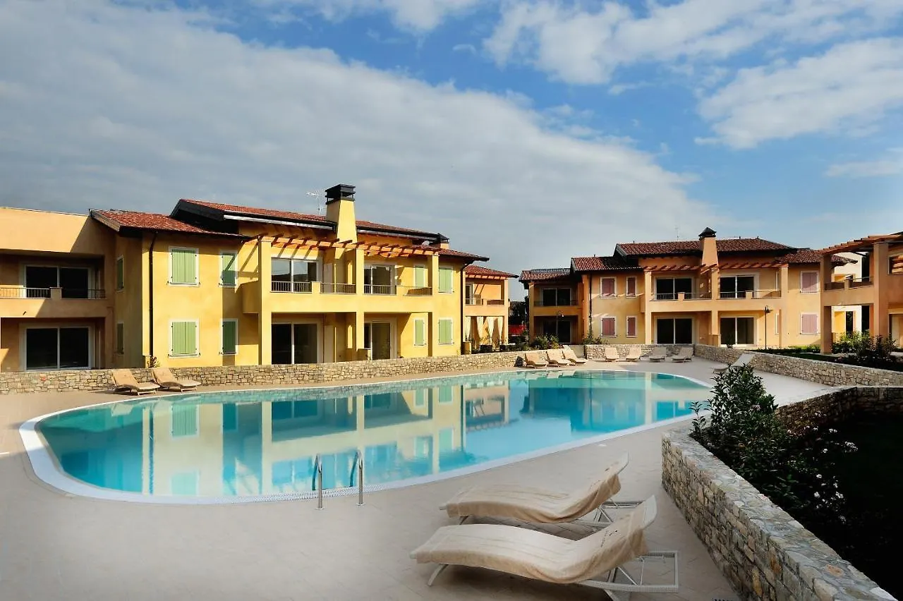 Le Corti Caterina Apartment Lonato Italy