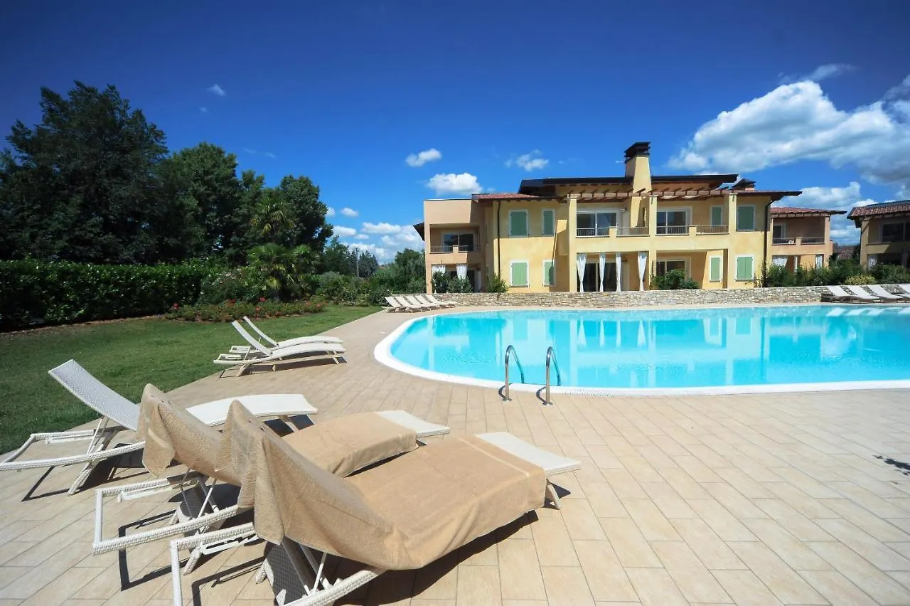 Le Corti Caterina Apartment Lonato